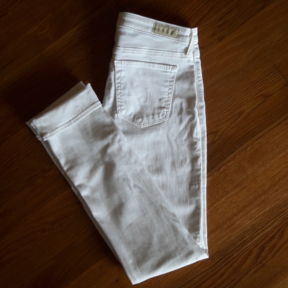 Adriano Goldshmeid jeans like new